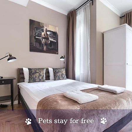 Margi Nell Apartament シュチェチン エクステリア 写真