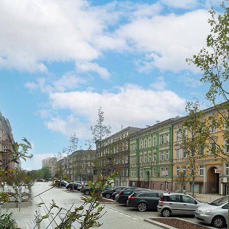 Margi Nell Apartament シュチェチン エクステリア 写真