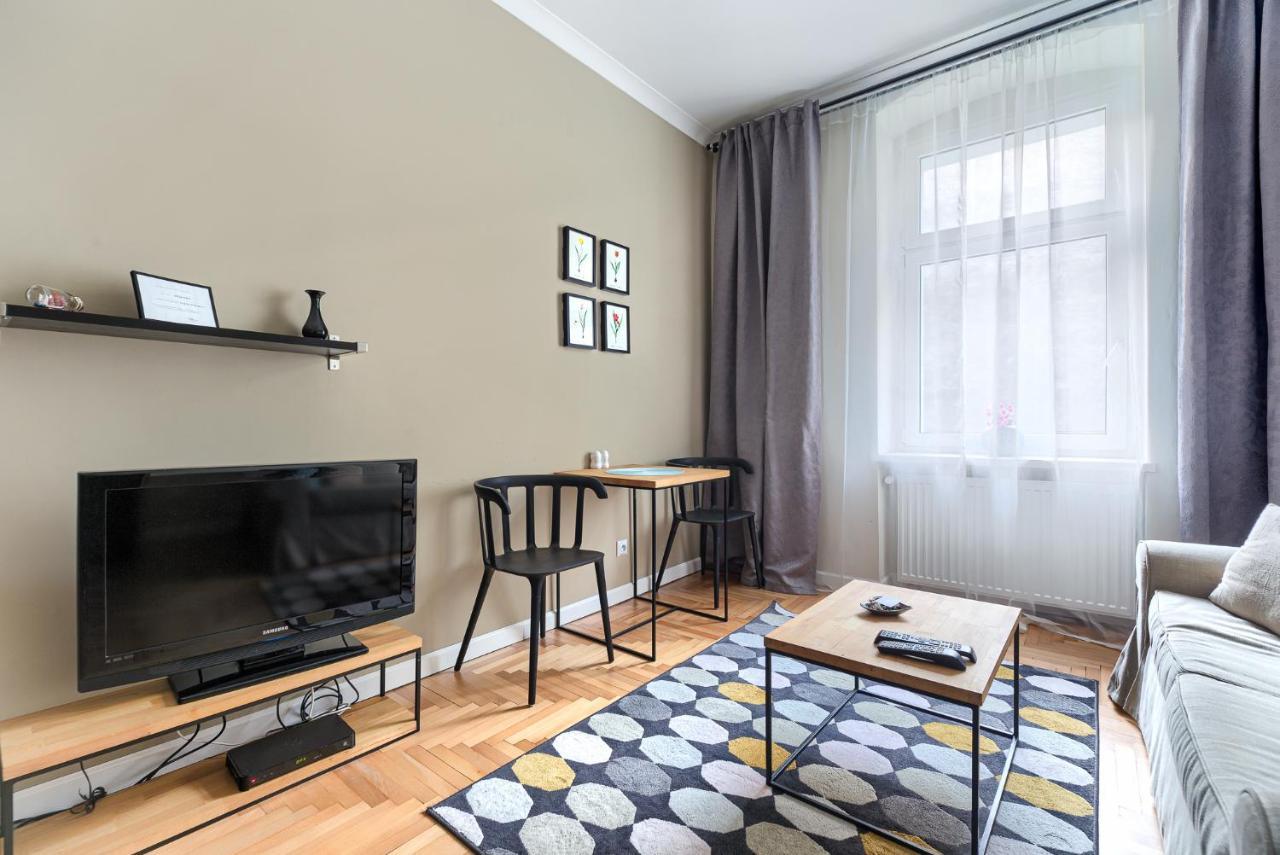 Margi Nell Apartament シュチェチン エクステリア 写真