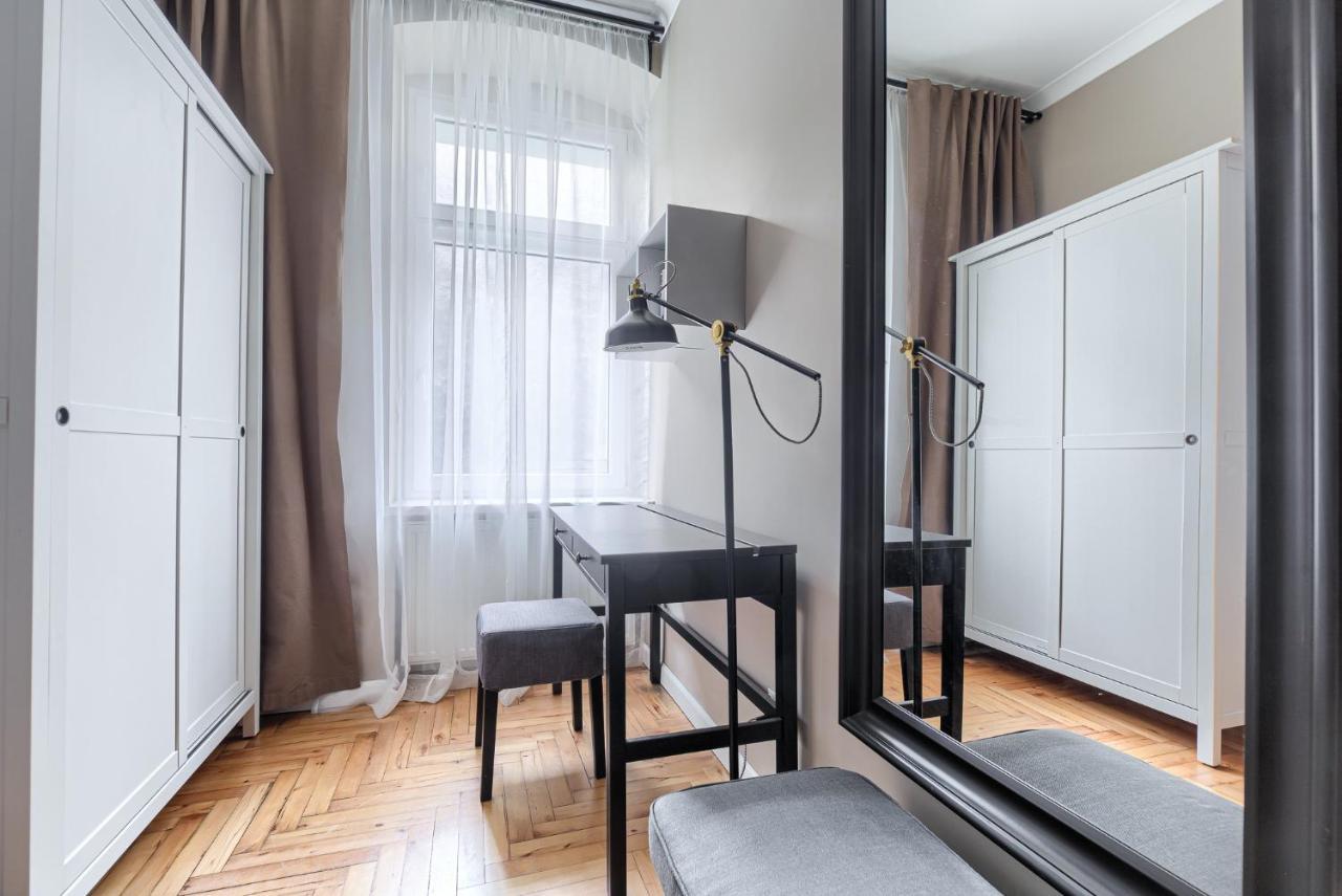 Margi Nell Apartament シュチェチン エクステリア 写真