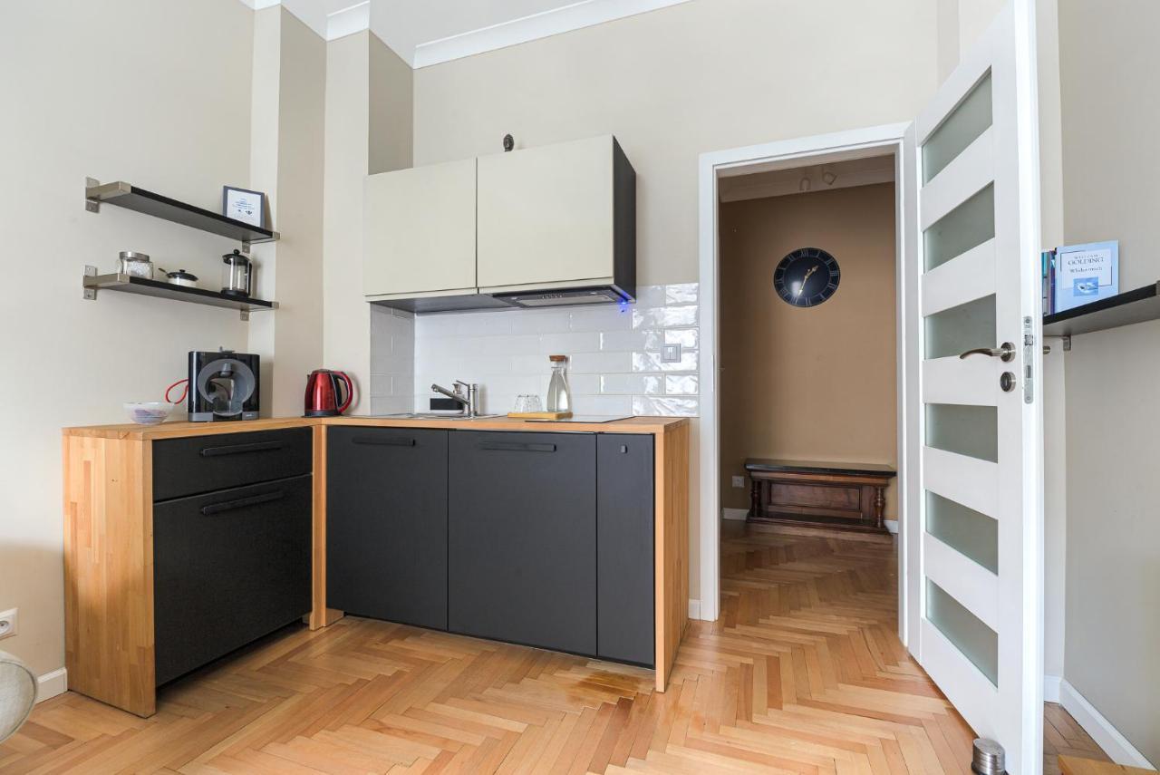 Margi Nell Apartament シュチェチン エクステリア 写真