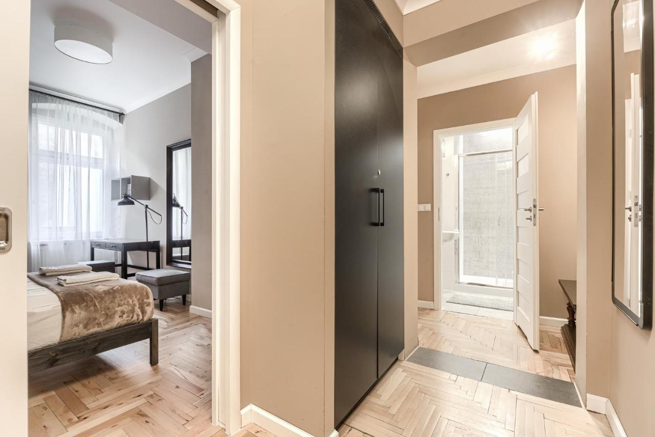 Margi Nell Apartament シュチェチン エクステリア 写真