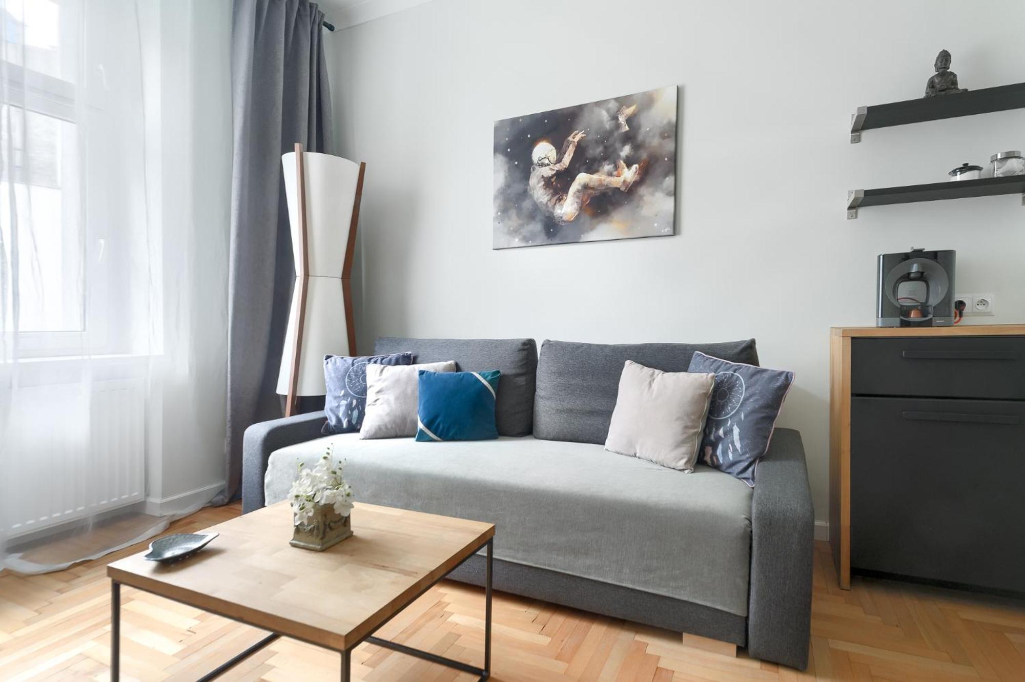 Margi Nell Apartament シュチェチン エクステリア 写真